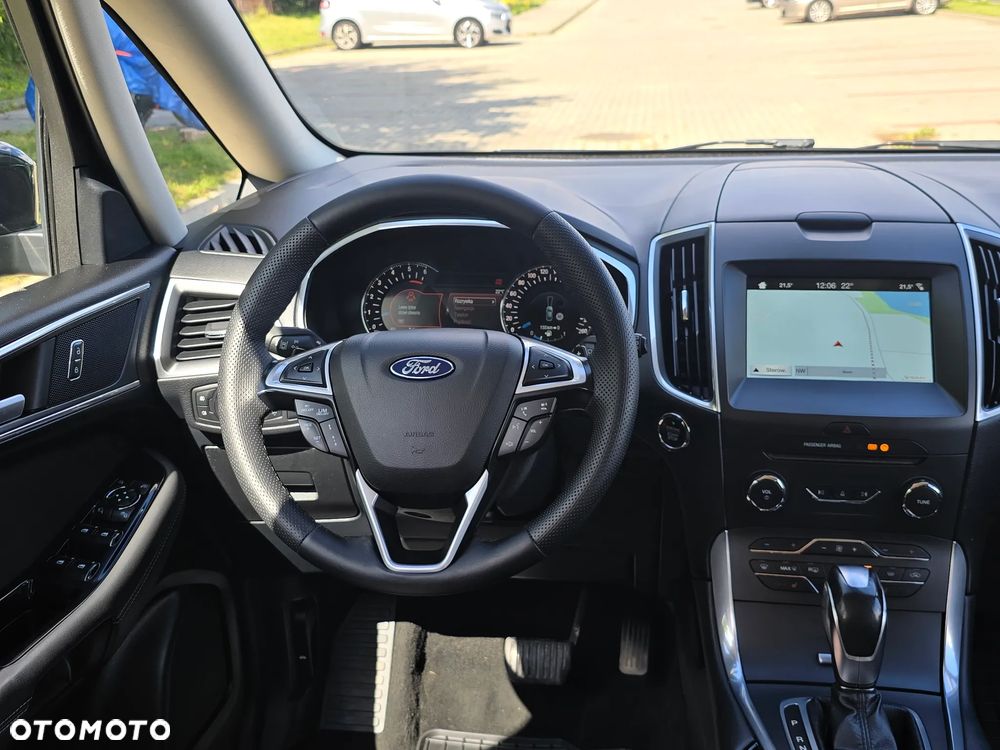 Ford Galaxy - 15