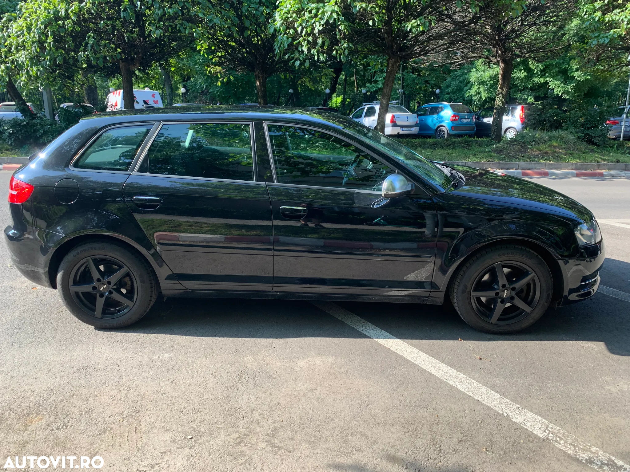 Audi A3 Sportback 1.4 TFSI Ambition - 5