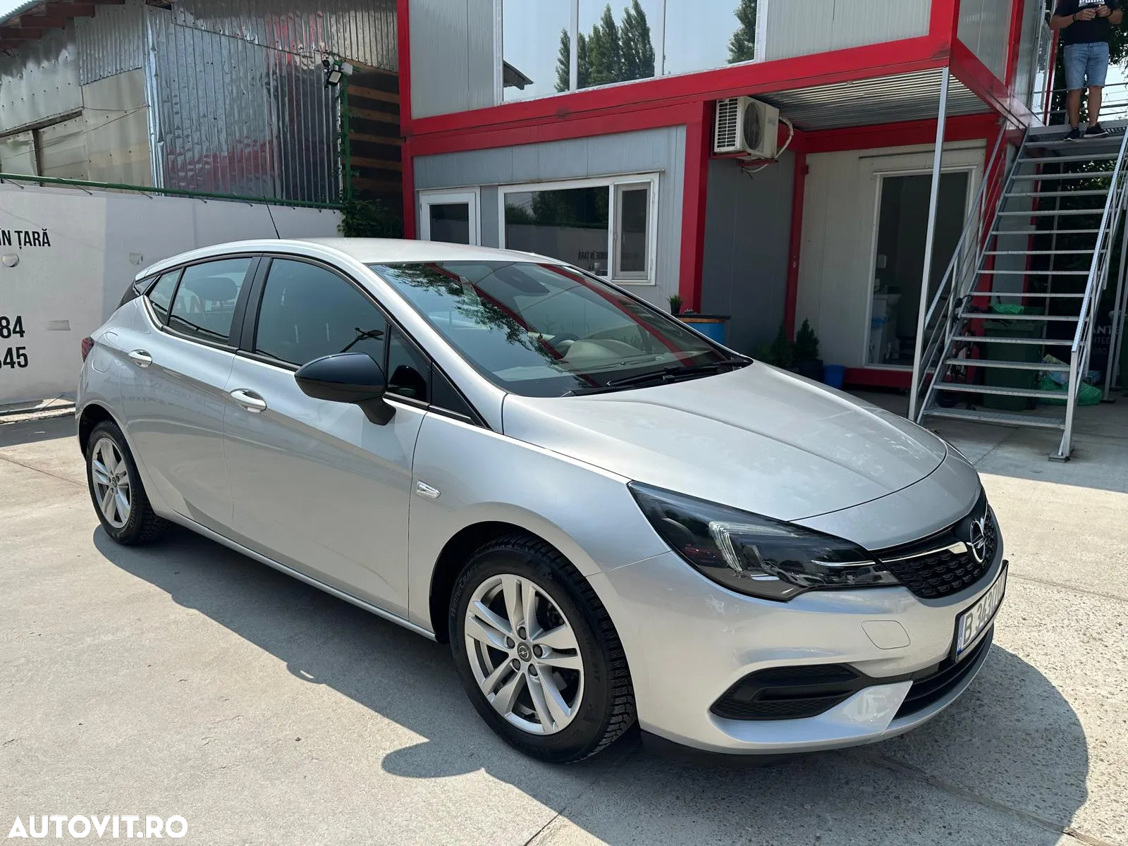 Opel Astra 1.5 Start/Stop Edition - 3