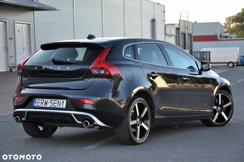 Volvo V40 D4 RDesign - 10