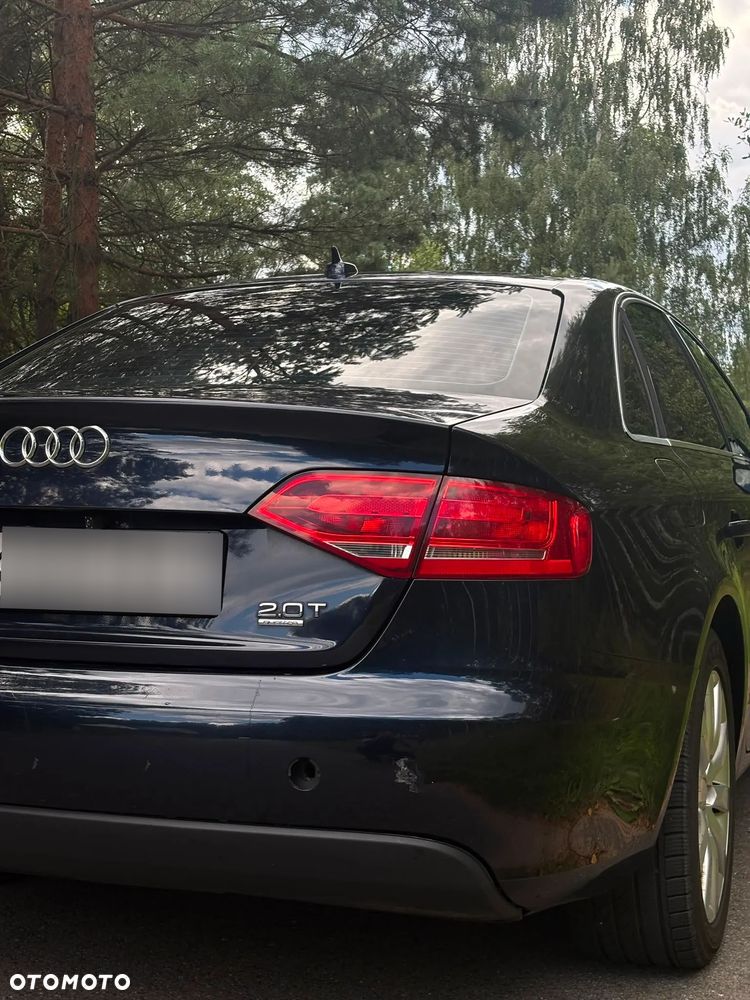Audi A4 Limousine 2.0 TFSI Quattro S tronic - 3