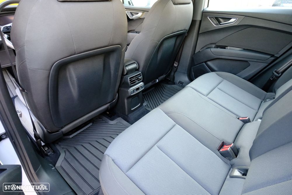 Audi Q4 e-tron 40 82 kWH - 12
