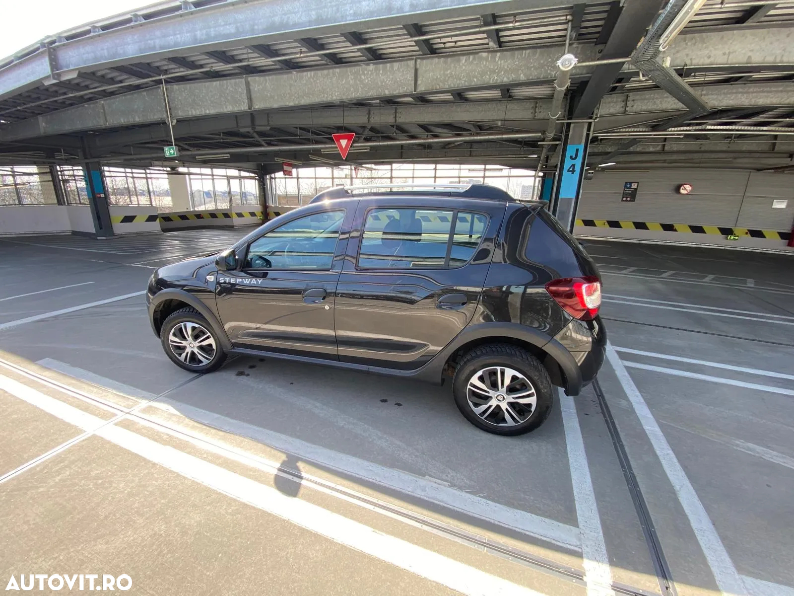 Dacia Sandero Stepway - 4
