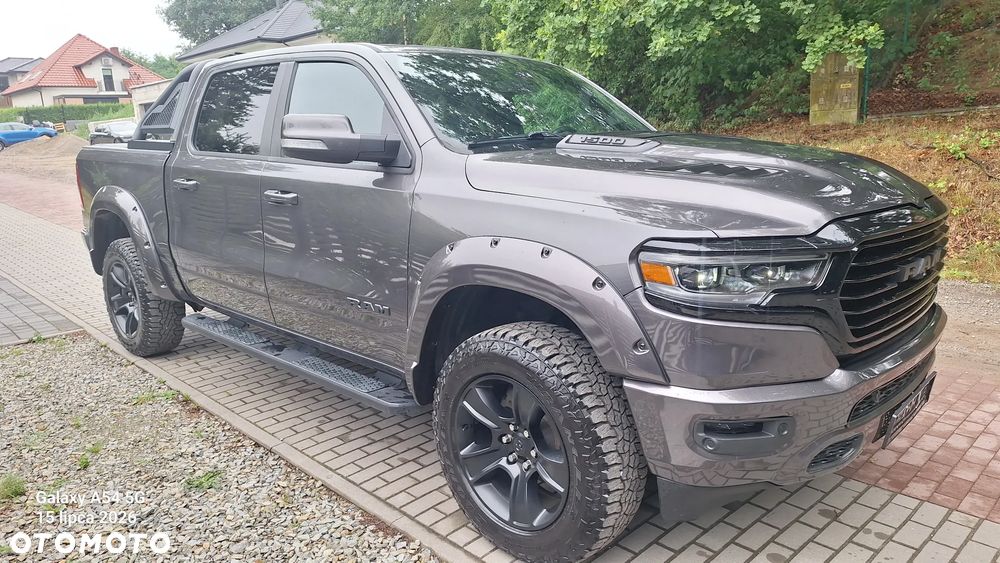 RAM 1500 5.7 Crew Cab Bighorn - 12