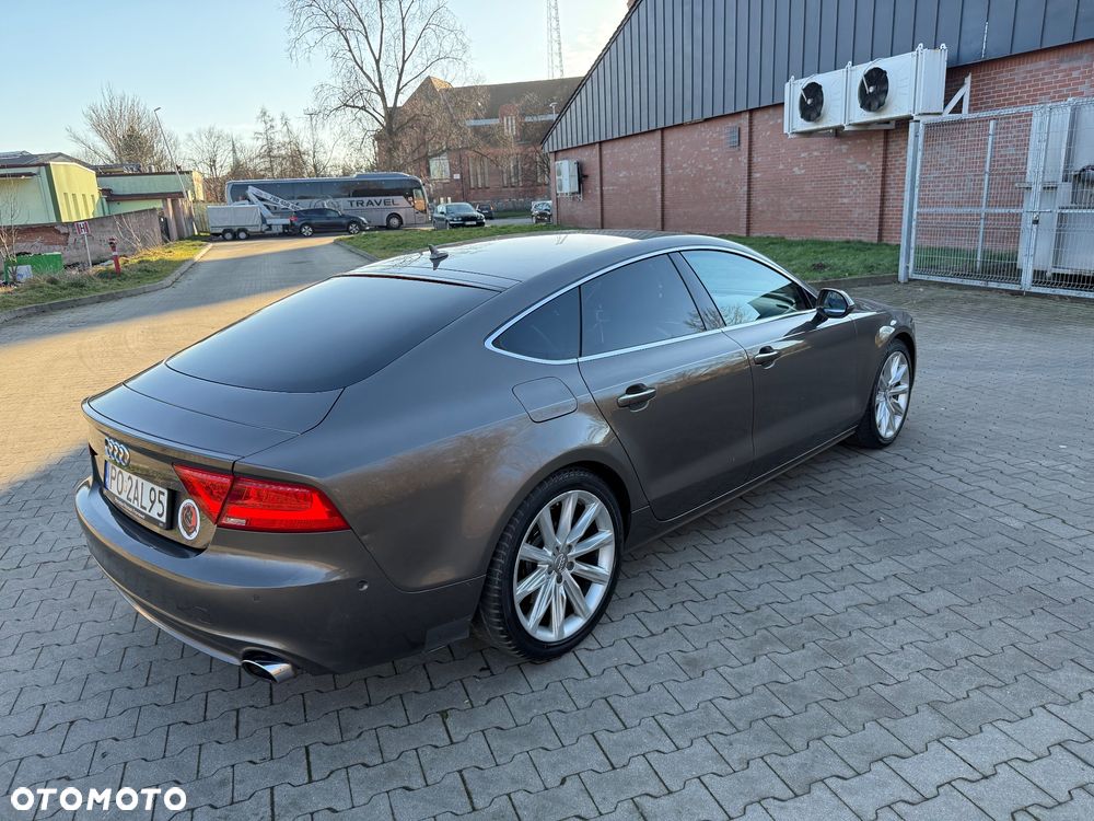 Audi A7 Sportback 3.0 TDI Quattro Tiptronic - 4