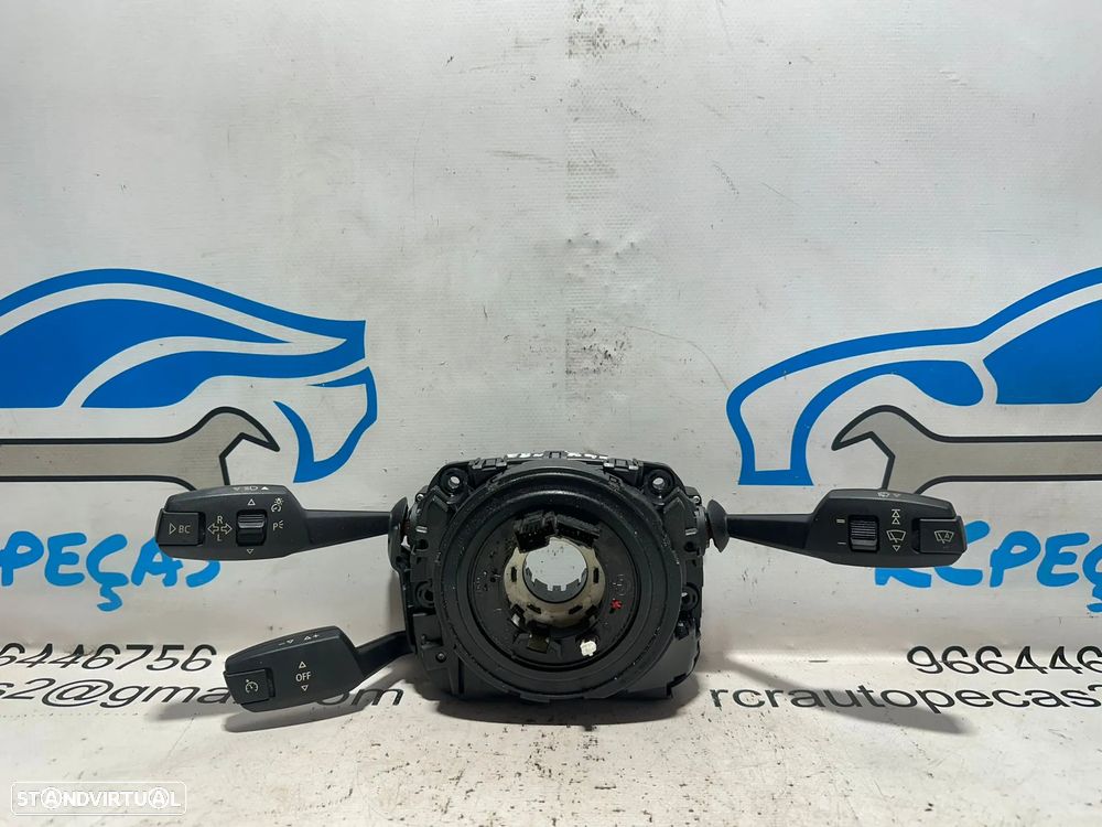 .Fita Airbag Comutador Piscas Luzes  BMW SERIE 1 3 61316989557 6989557 - 2