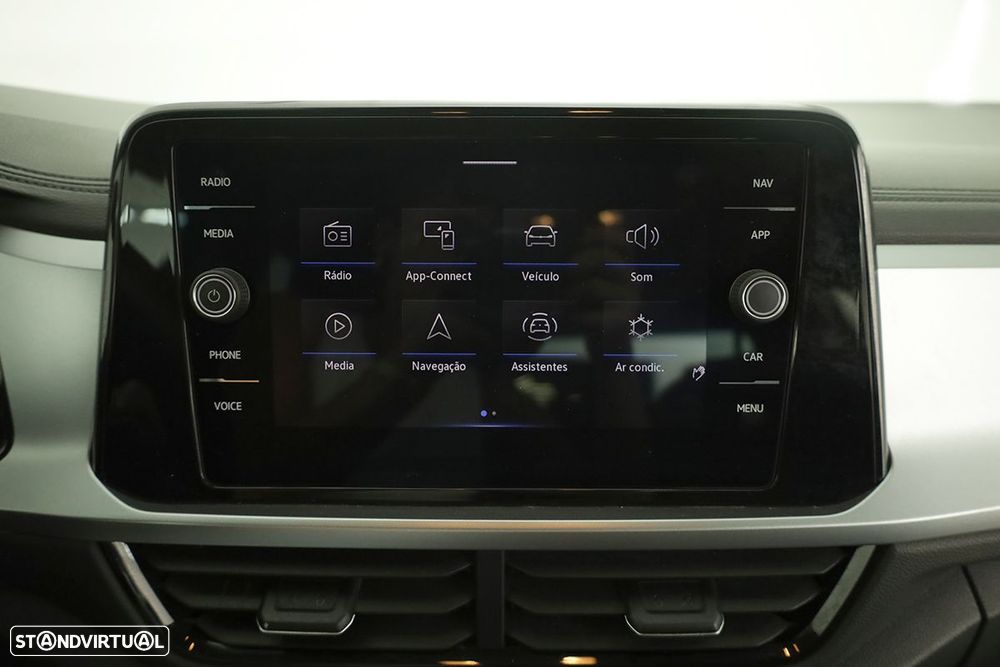 VW T-Roc 1.0 TSI T-ROC@pt - 8
