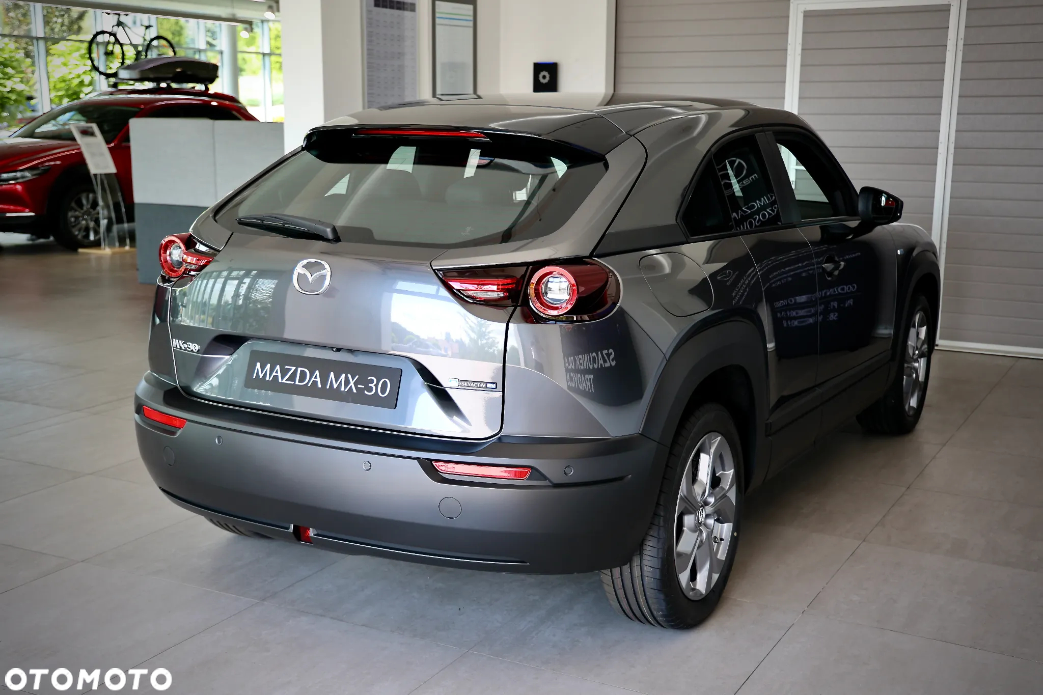 Mazda MX-30 - 8