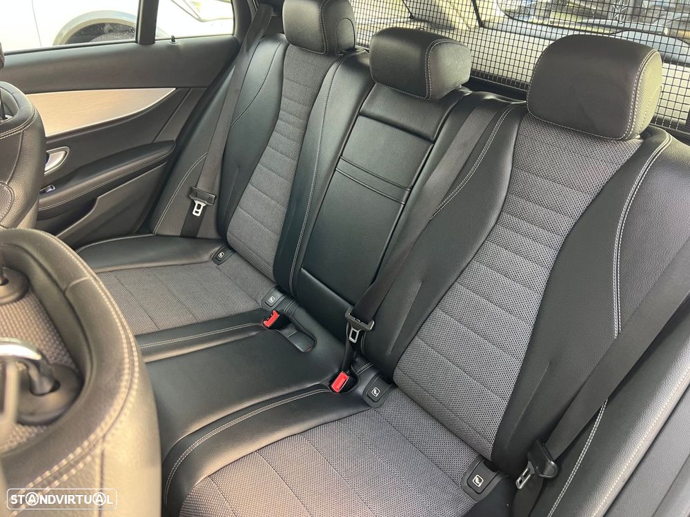 Mercedes-Benz E 300 de 9G-TRONIC Avantgarde - 10