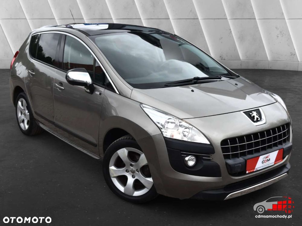 Peugeot 3008 - 4