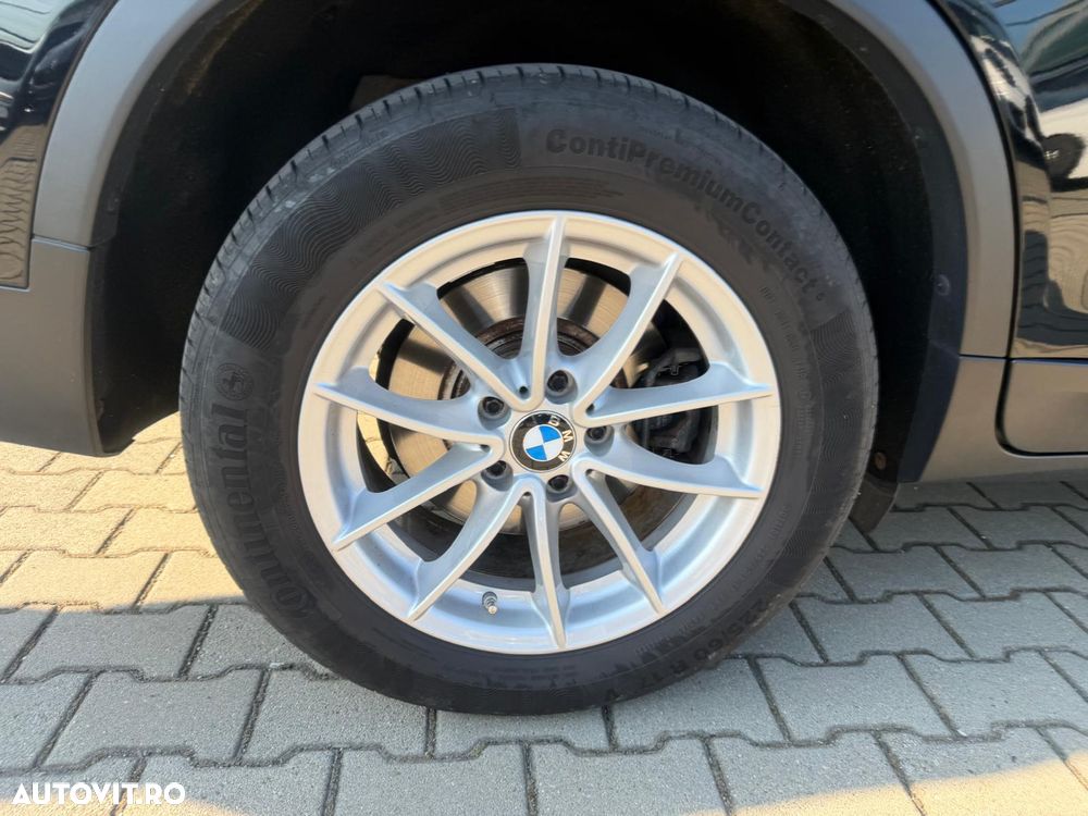 BMW X3 xDrive20d AT Advantage - 11