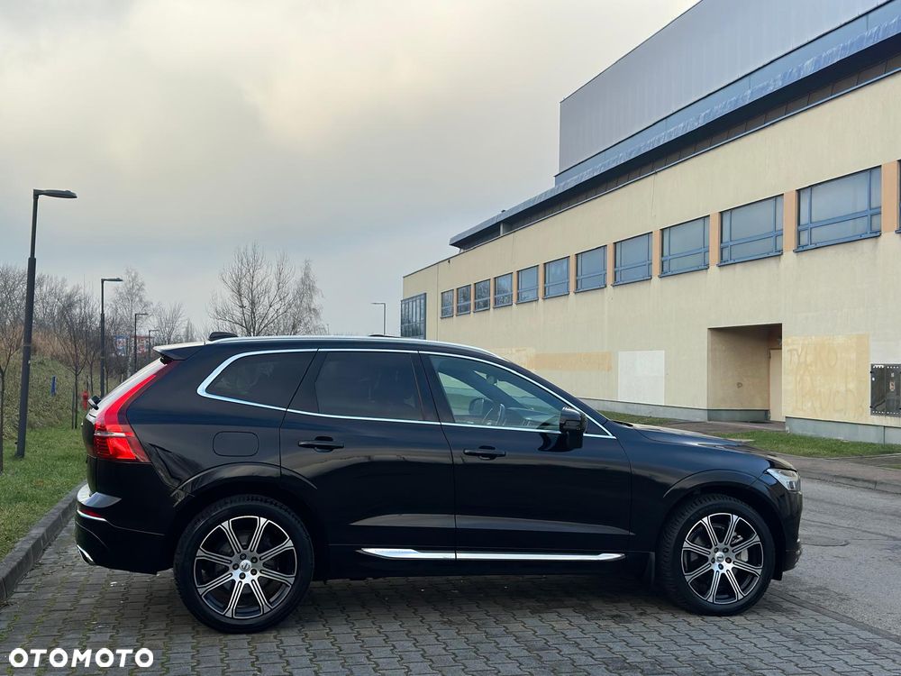 Volvo XC 60 D4 AWD Geartronic Inscription - 14
