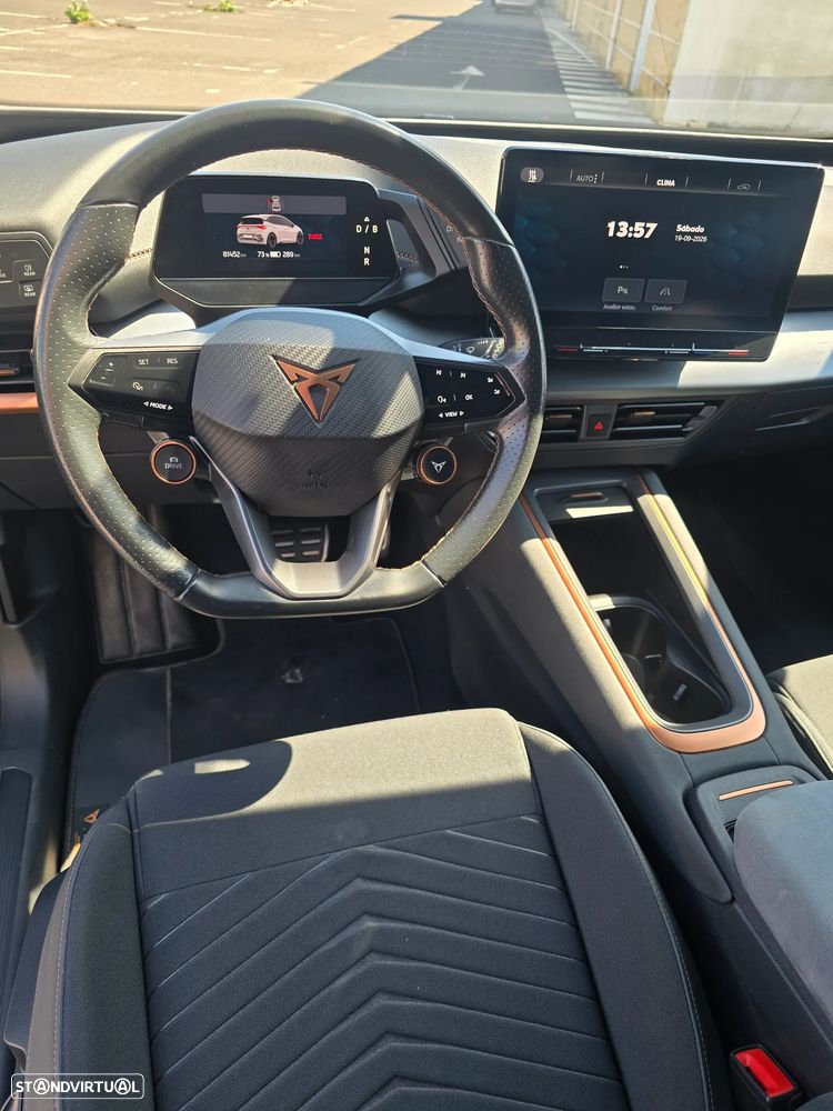 Cupra Born 170 kW/79 kWh Endurance - 18