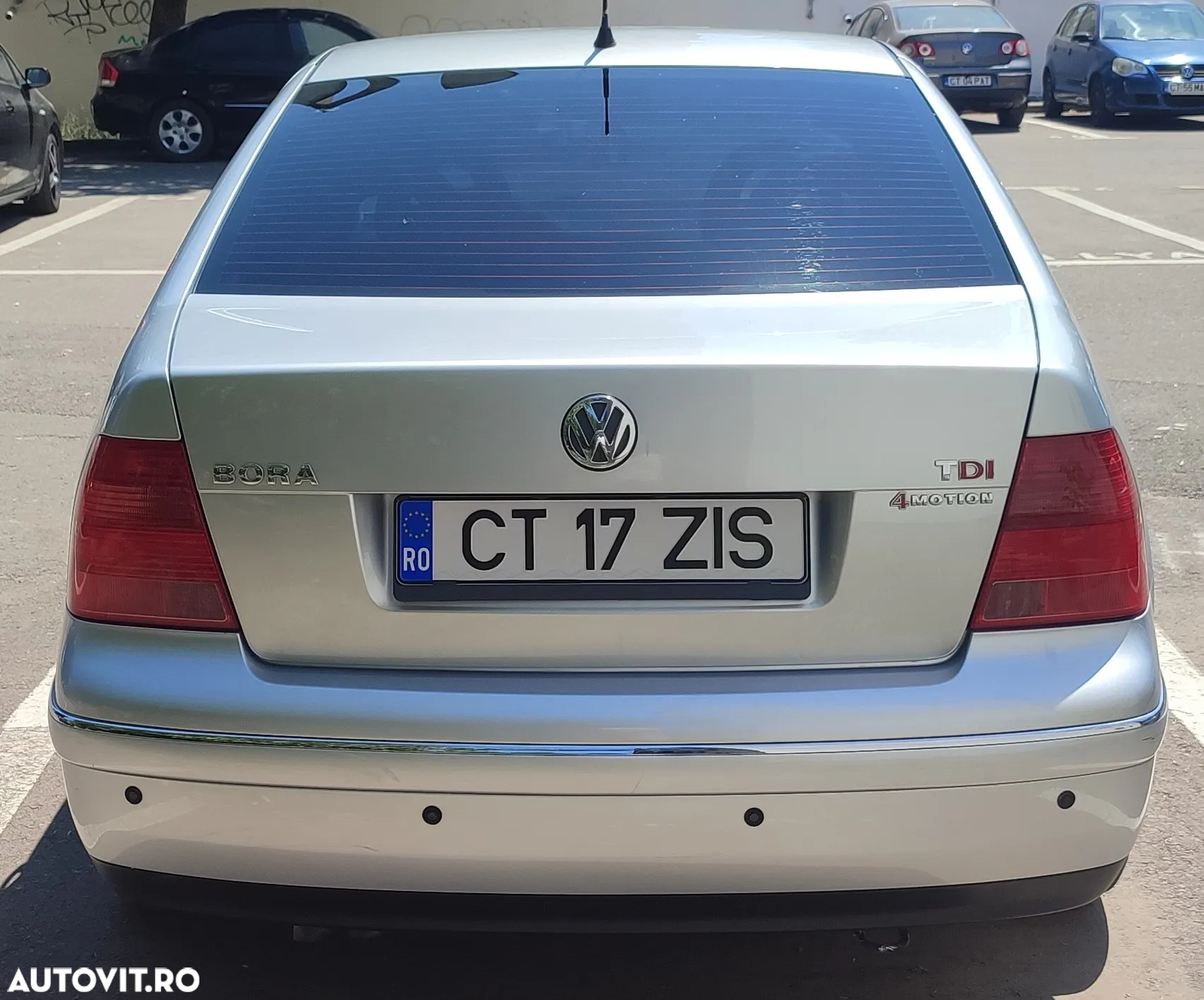 Volkswagen Bora 1.9TDI 4Motion Highline - 6