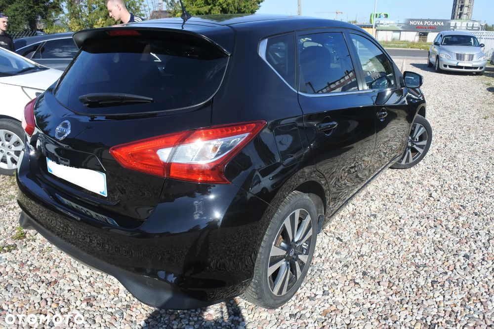 Nissan Pulsar 1.2 DIG-T Tekna EU6 - 4