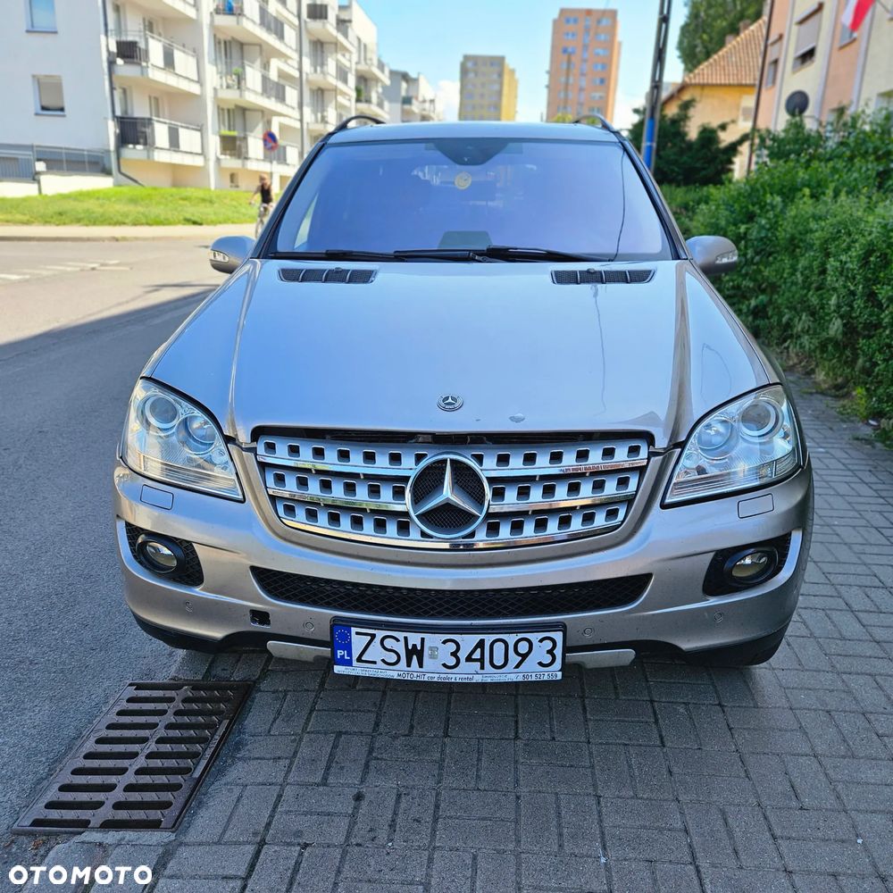 Mercedes-Benz ML 320 CDI 4Matic 7G-TRONIC - 2