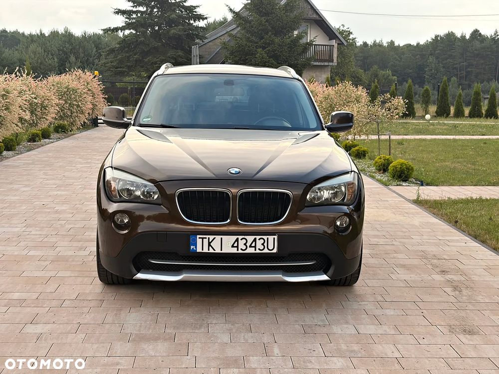 BMW X1 xDrive20d - 8