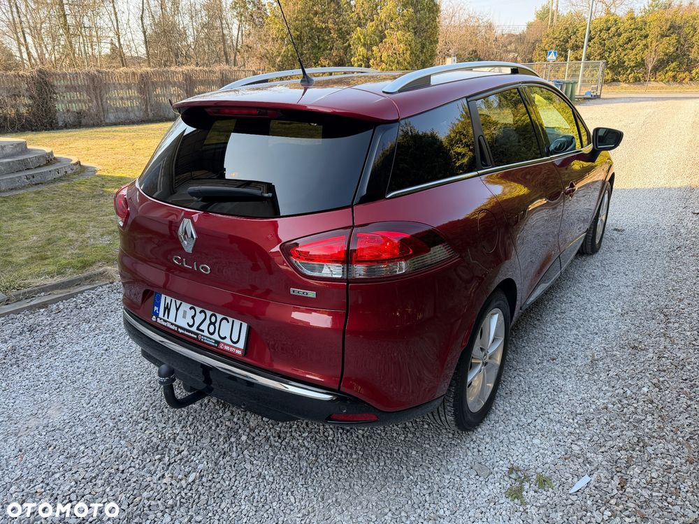 Renault Clio (Energy) dCi 90 Start & Stop LIMITED - 6