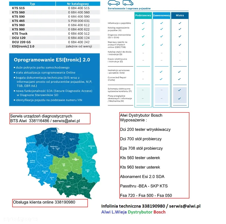 0414720215 wtryskiwacz do vw 1,9 TDI / PD 038130073AG - 13