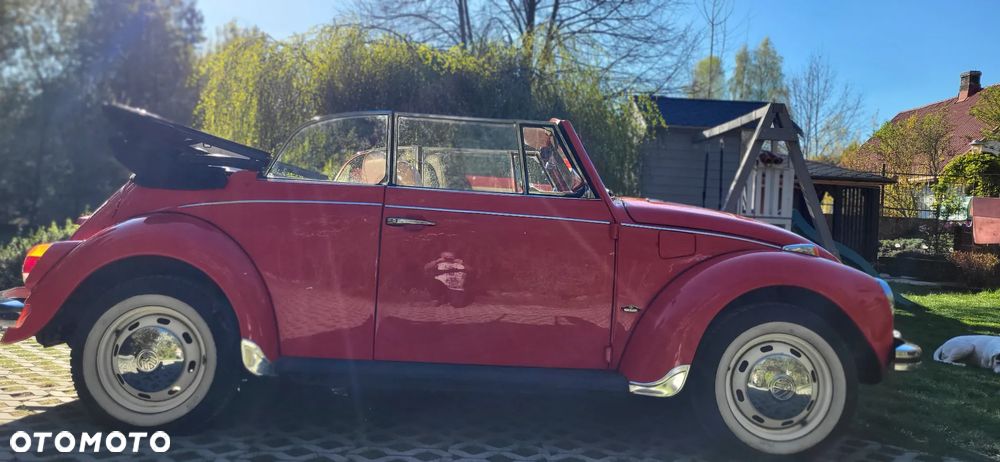 Volkswagen Garbus - 6