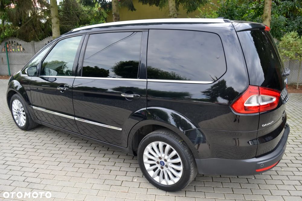 Ford Galaxy 2.0 TDCi Titanium - 29