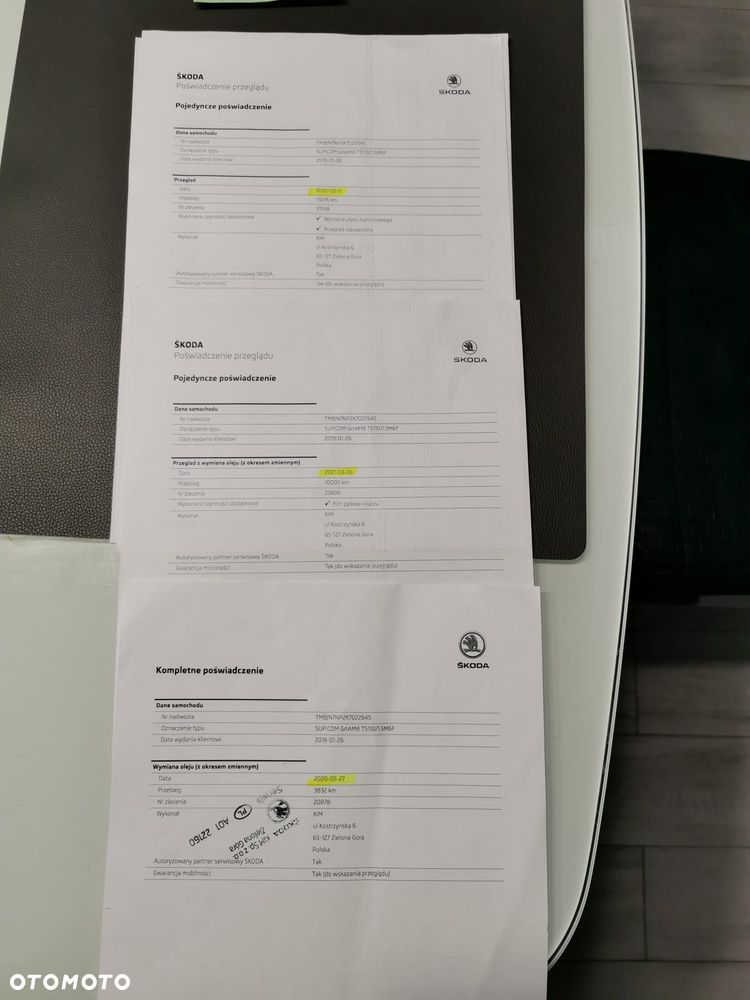 Skoda Superb 1.5 TSI ACT Ambition - 27