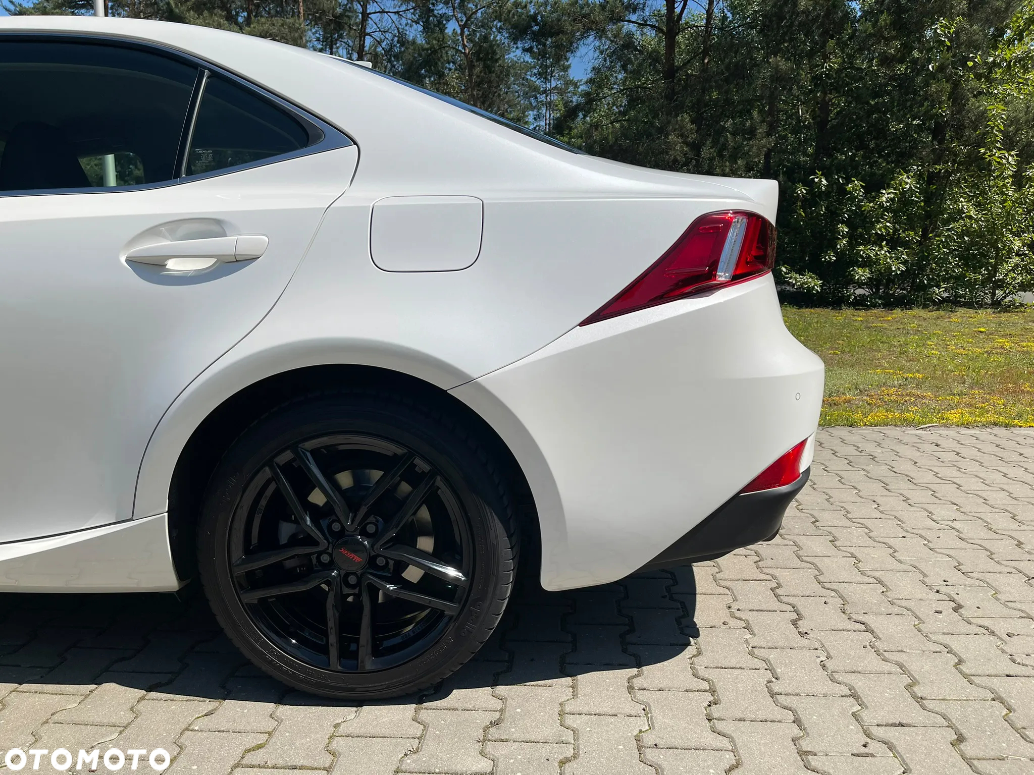 Lexus IS 250 Elegance - 16