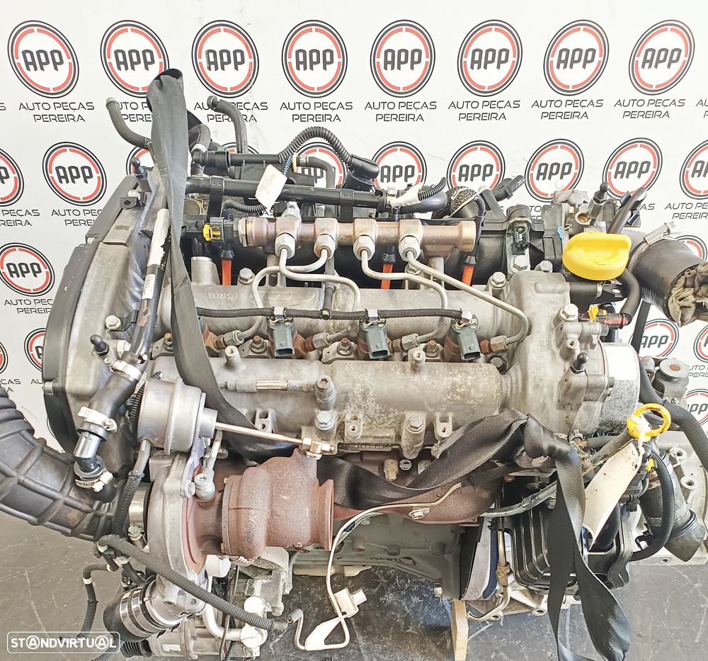 Motor Susuki, Opel , 2.0 CDTI de 130 CV , regência A20DT, D20AA, aproximadamente 227400 KMS. - 1