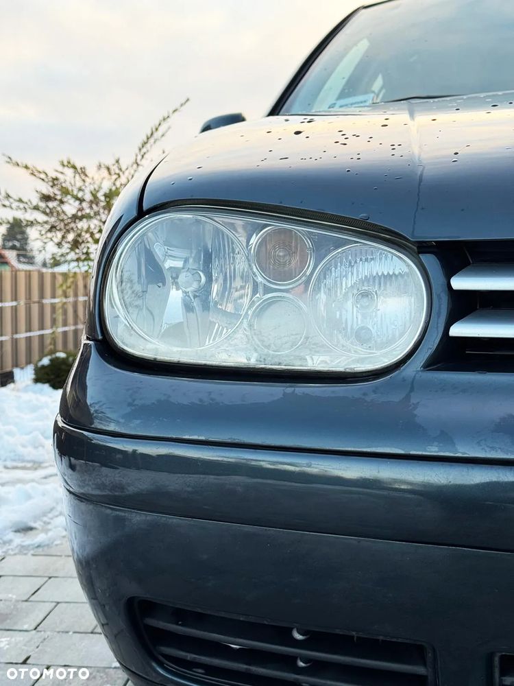 Volkswagen Golf 1.9 TDI Trendline - 9