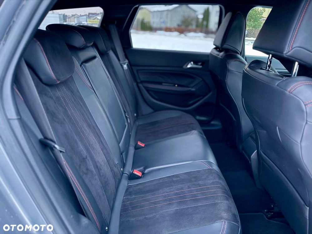 Peugeot 308 BlueHDi FAP 150 EAT6 Stop&Start GT-Line Edition - 15