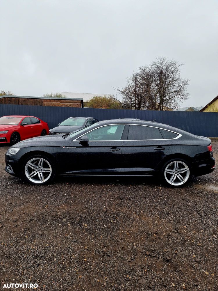 Audi A5 ack 2.0 TDI S tronic sport - 15
