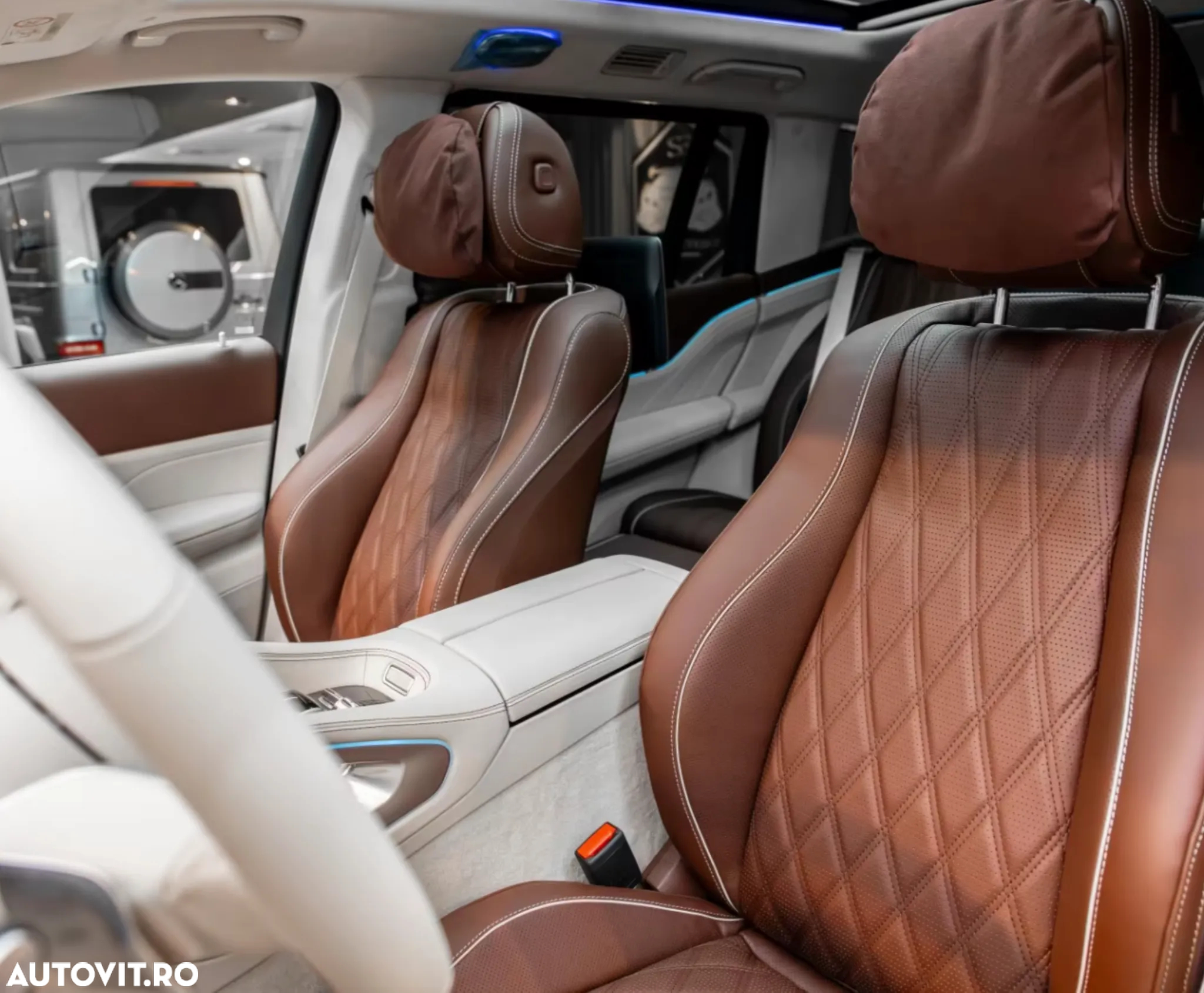 Mercedes-Benz GLS Maybach Mercedes-Maybach 600 MHEV 4MATIC - 6