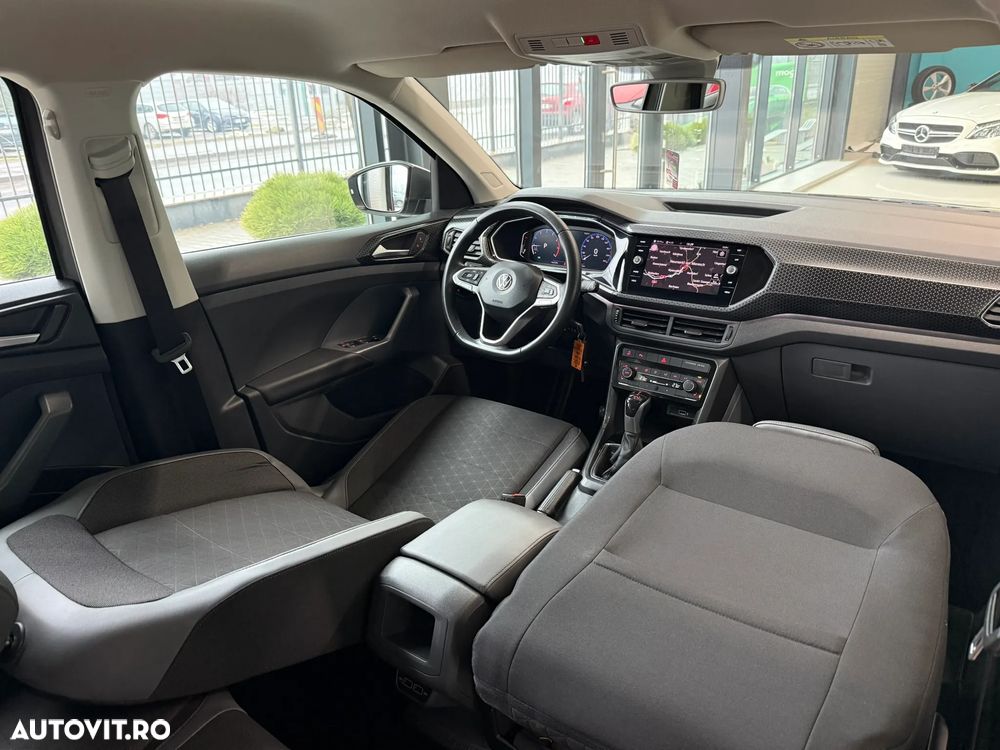 Volkswagen T-Cross 1.0 TSI OPF DSG Style - 7