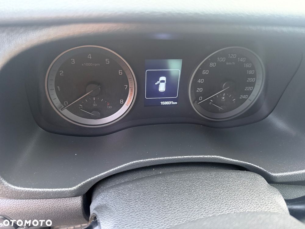 Hyundai Tucson 1.6 T-GDi Style 4WD DCT - 5