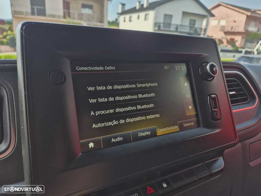 Renault MASTER III  2.3 DCI 180 L4H2 IVA DEDUTIVEL - 23