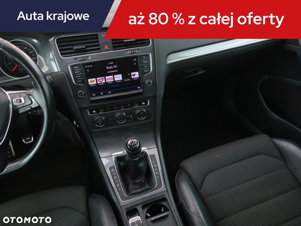 Volkswagen Golf Alltrack - 10