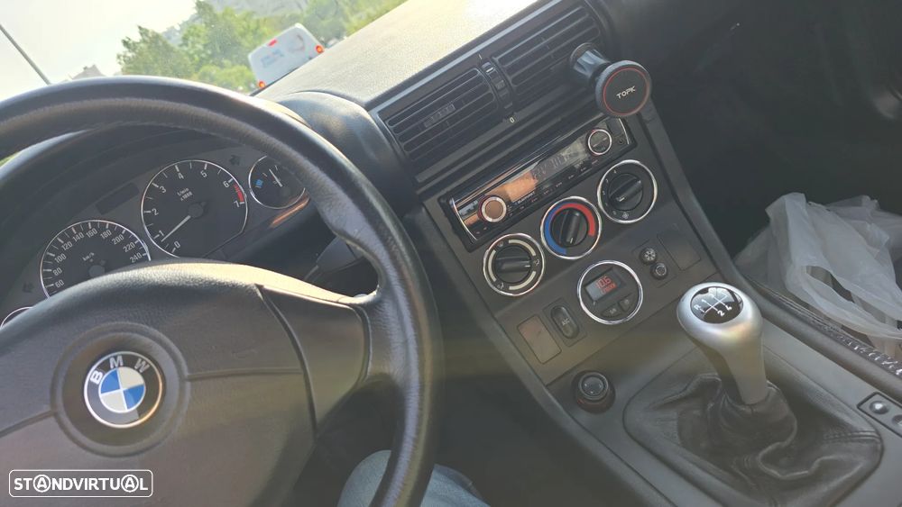 BMW Z3 2.0 - 9