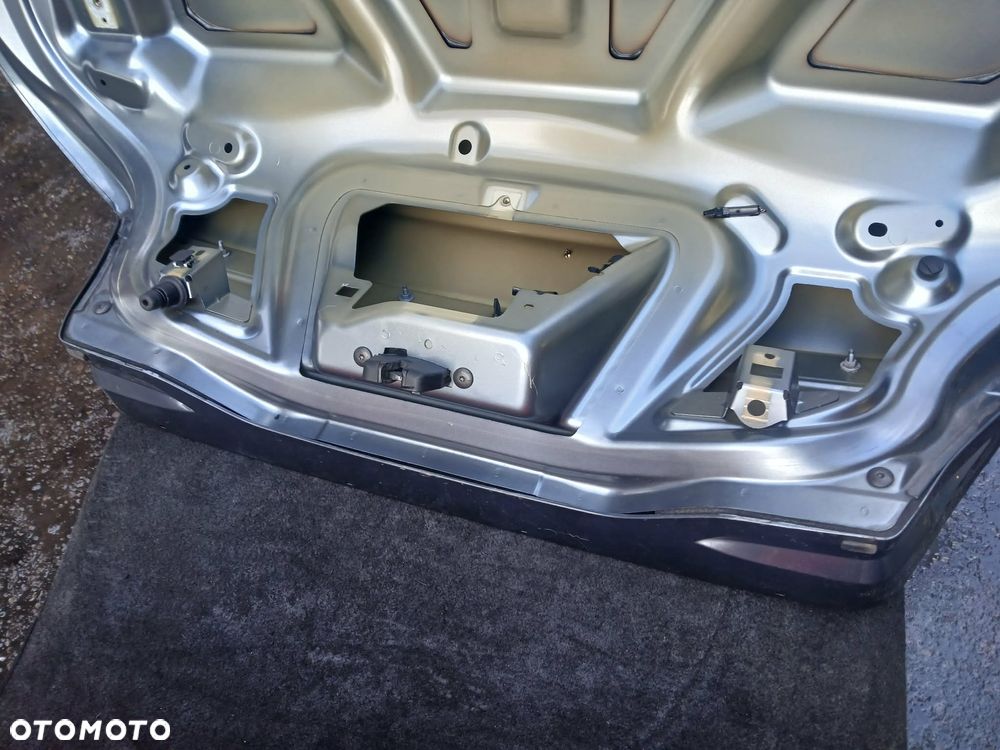 Peugeot 508 Sedan Klapa bagażnika - 8