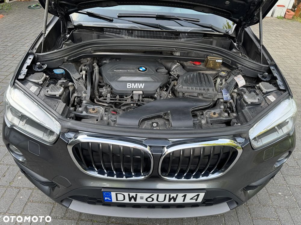 BMW X1 xDrive20d - 19