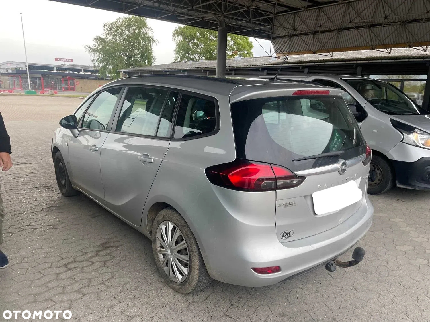 Opel Zafira 1.6 CDTI Cosmo - 2