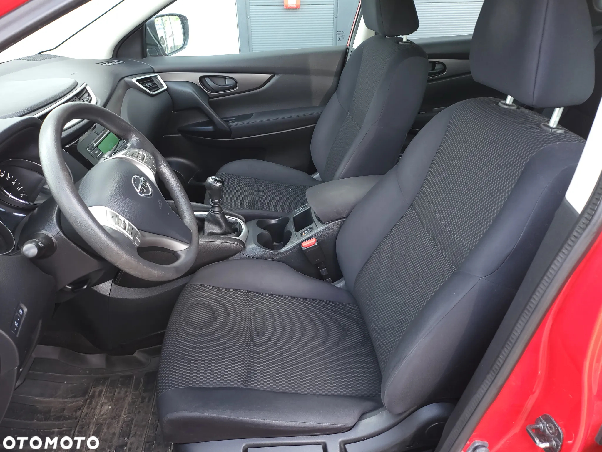 Nissan Qashqai 1.2 DIG-T Acenta - 8