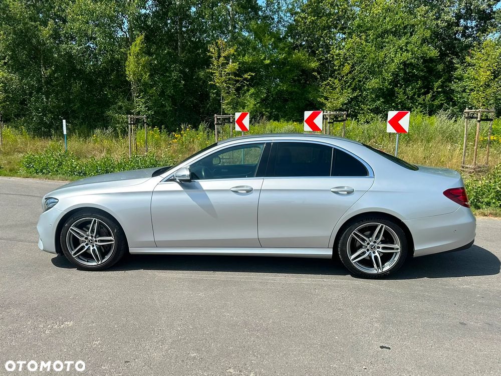 Mercedes-Benz Klasa E - 5