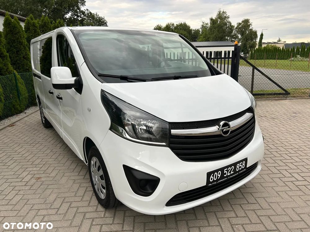 Renault Trafic 1.6 dCi L2H1 HD Pack Clim (bryg.) - 26