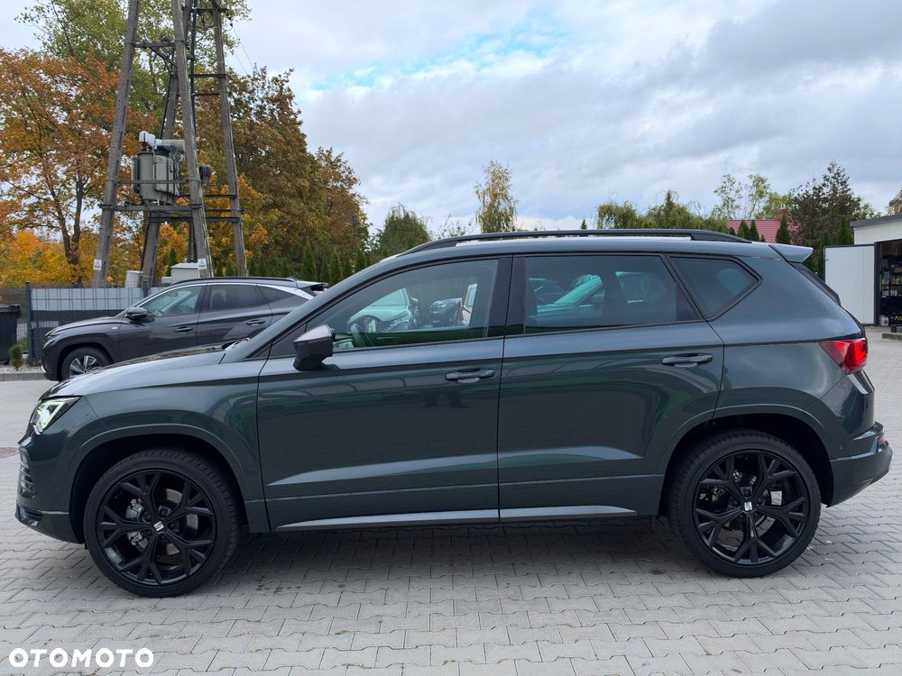 Seat Ateca 1.5 TSI FR S&S DSG - 10