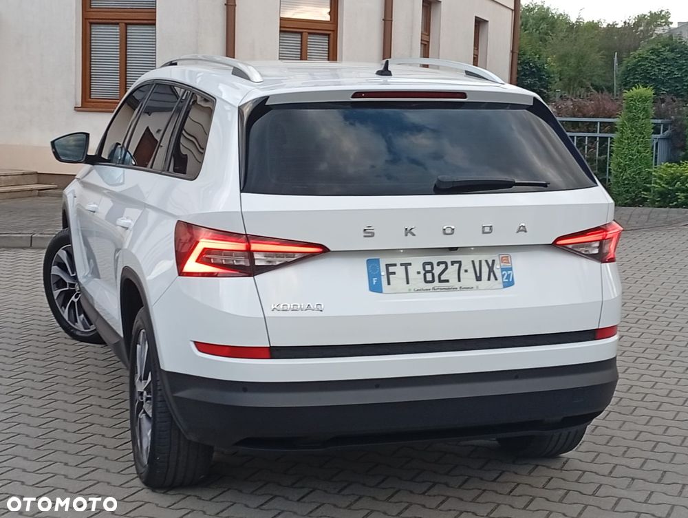 Skoda Kodiaq 2.0 TDI 4x2 Active DSG 7os - 29