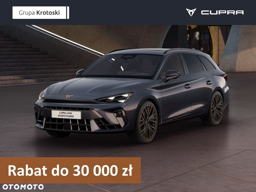 Cupra Leon Sportstourer - 1