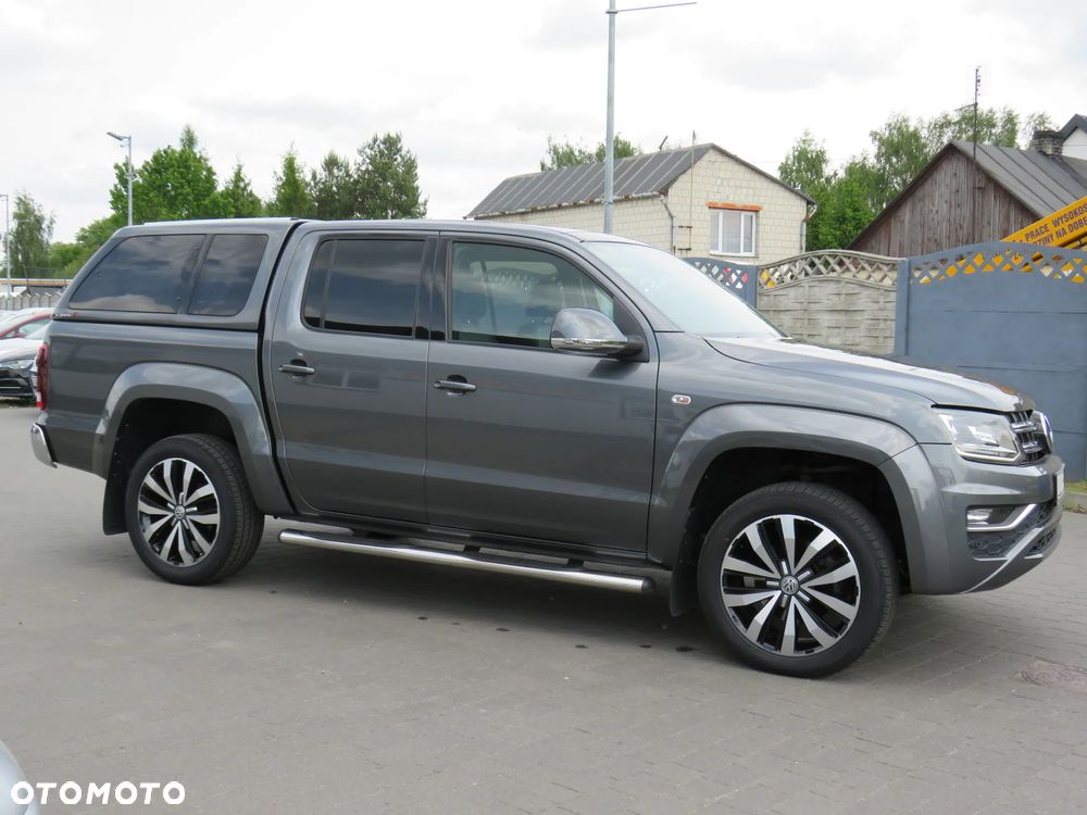 Volkswagen Amarok 3.0 TDI 4MOTION Autm Aventura - 11