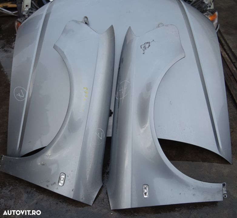 Fata completa Audi A4 din 2006 volan pe stanga - 2