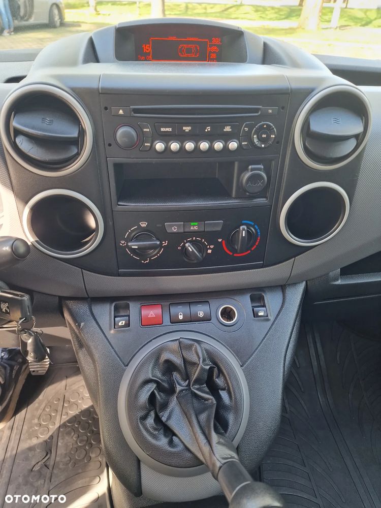 Peugeot Partner - 8