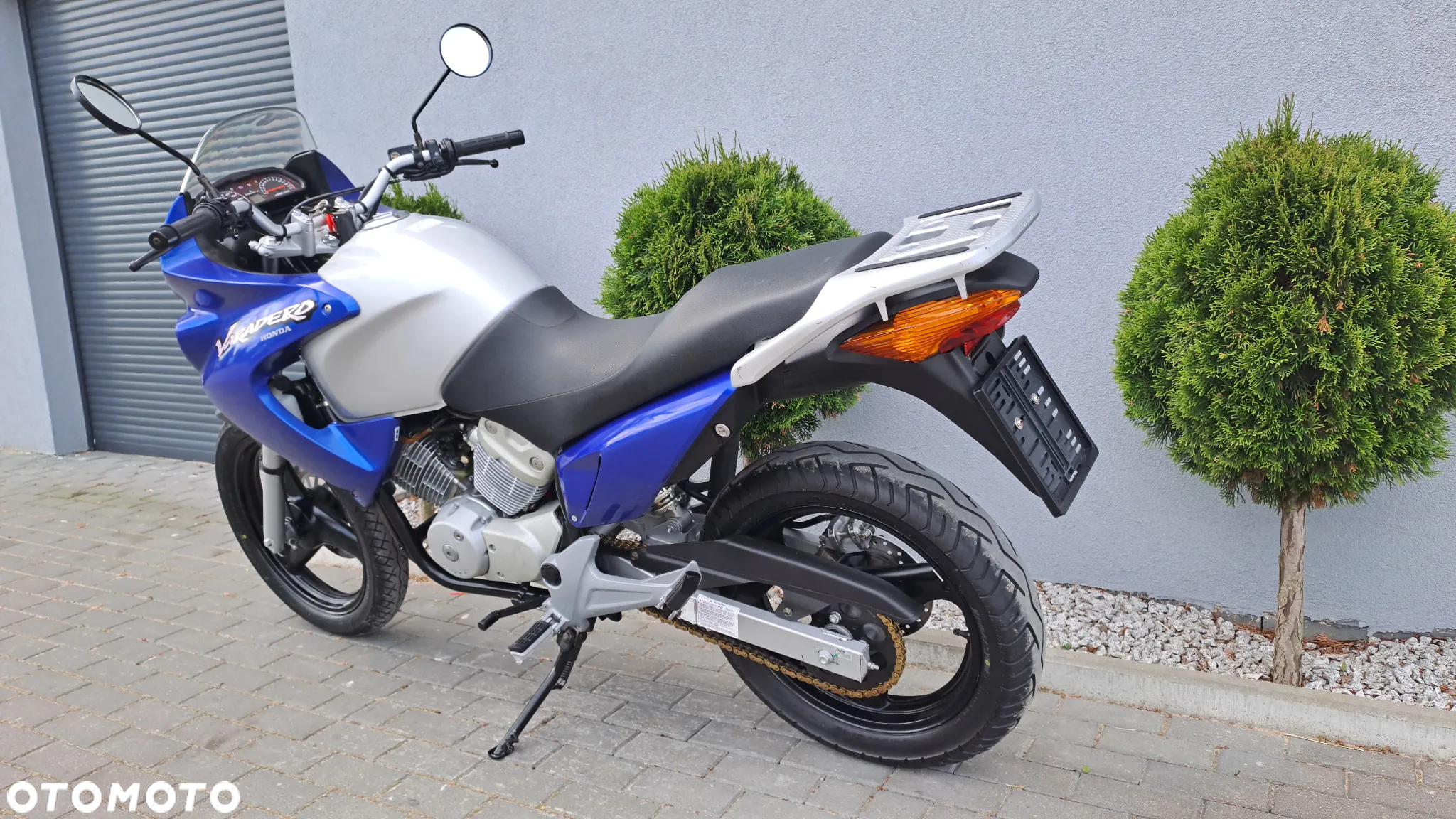 Honda Varadero - 36
